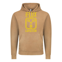 Vintage Camel Back to the future flux capacitor Vintage Hoodie - artisFamous