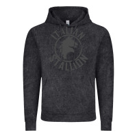 Vintage Black Italian Stallion Vintage Hoodie - artisFamous