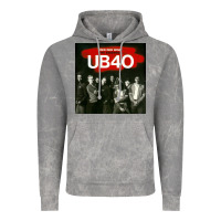 Cloud Rock THE ESSENTIAL UB 40 Vintage Hoodie - artisFamous