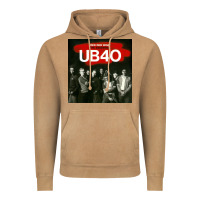 Vintage Camel THE ESSENTIAL UB 40 Vintage Hoodie - artisFamous