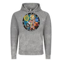 Cloud Rock doge Vintage Hoodie - artisFamous