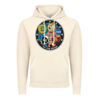 Vintage Artic doge Vintage Hoodie - artisFamous