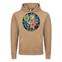 Vintage Coffee doge Vintage Hoodie - artisFamous