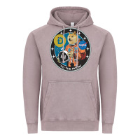 Vintage Zinc doge Vintage Hoodie - artisFamous