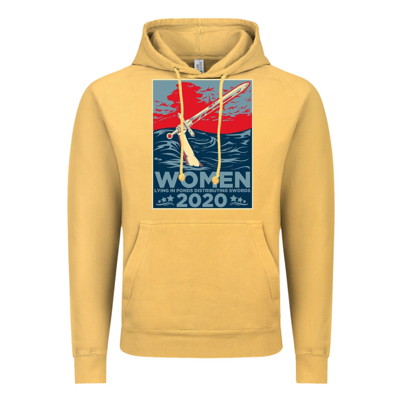 Watery Tart 2020 Vintage Hoodie by artisFamous | Teevron