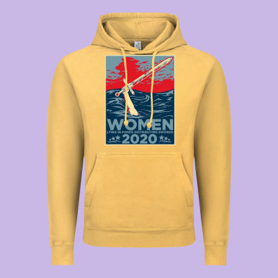 Watery Tart 2020 Vintage Hoodie Designed By Artisfamous