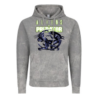 Cloud Rock Predator Alien Vintage Hoodie - artisFamous