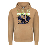 Vintage Camel Predator Alien Vintage Hoodie - artisFamous
