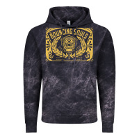 Cloud Black Bouncing Souls The Scream Of King Vintage Hoodie - artisFamous