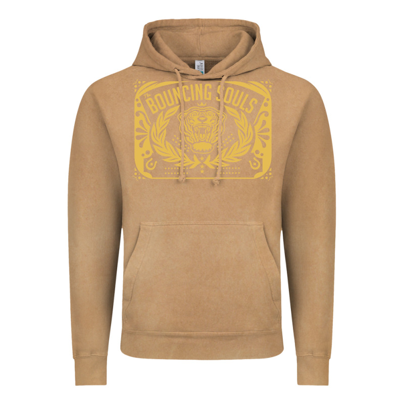 Bouncing Souls The Scream Of King Vintage Hoodie by artisFamous | Teevron