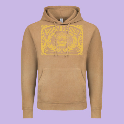 Bouncing Souls The Scream Of King Vintage Hoodie Designed By Artisfamous