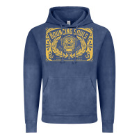 Vintage Denim Bouncing Souls The Scream Of King Vintage Hoodie - artisFamous