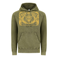 Vintage Olive Bouncing Souls The Scream Of King Vintage Hoodie - artisFamous