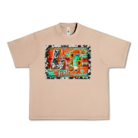 Burro western back to school 4th grade Urban Heavy Tee - Jasminsmagicworld
