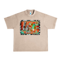 French Oak western back to school 4th grade Urban Heavy Tee - Jasminsmagicworld