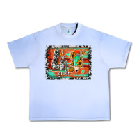 Grape Ice western back to school 4th grade Urban Heavy Tee - Jasminsmagicworld