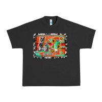 Pigment Black western back to school 4th grade Urban Heavy Tee - Jasminsmagicworld