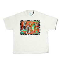 Pistachio western back to school 4th grade Urban Heavy Tee - Jasminsmagicworld