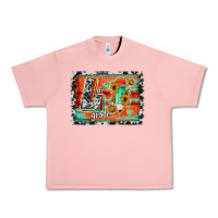 Salmon western back to school 4th grade Urban Heavy Tee - Jasminsmagicworld