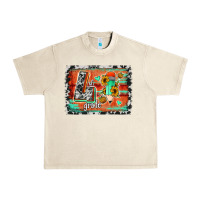 Sandshell western back to school 4th grade Urban Heavy Tee - Jasminsmagicworld
