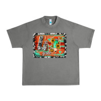 Tornado western back to school 4th grade Urban Heavy Tee - Jasminsmagicworld