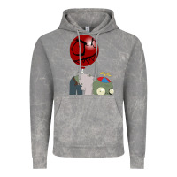 Cloud Rock Plants vs. Zombies Vintage Hoodie - artisFamous