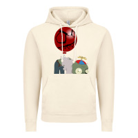 Vintage Artic Plants vs. Zombies Vintage Hoodie - artisFamous