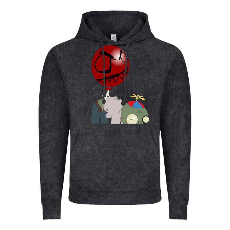 Plants Vs. Zombies Vintage Hoodie by artisFamous | Teevron