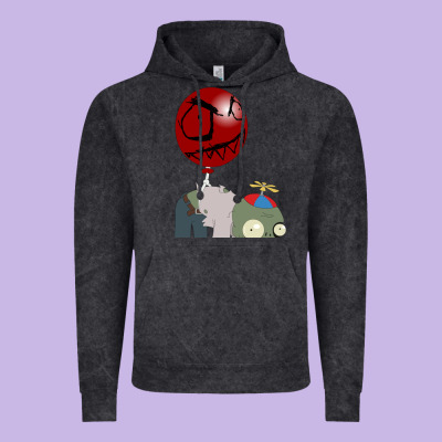 Plants Vs. Zombies Vintage Hoodie Designed By Artisfamous