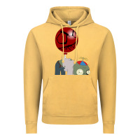 Vintage Mustard Plants vs. Zombies Vintage Hoodie - artisFamous