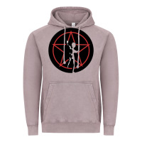 Vintage Zinc Rush Starman Vintage Hoodie - artisFamous