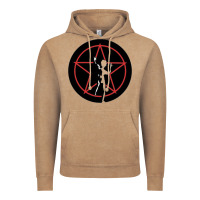 Vintage Coffee Rush Starman Vintage Hoodie - artisFamous