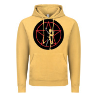 Vintage Mustard Rush Starman Vintage Hoodie - artisFamous
