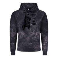 Cloud Black bear arms 2nd amendment funny hunting Vintage Hoodie - artisFamous