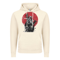 Vintage Artic Soul of Samurai Vintage Hoodie - artisFamous