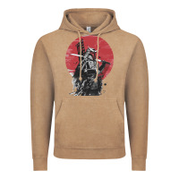 Vintage Coffee Soul of Samurai Vintage Hoodie - artisFamous