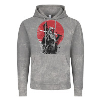Cloud Rock Soul of Samurai Vintage Hoodie - artisFamous