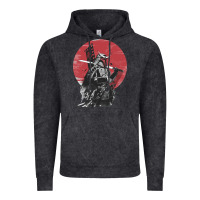 Vintage Black Soul of Samurai Vintage Hoodie - artisFamous