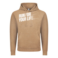 Vintage Coffee run for your life Vintage Hoodie - artisFamous