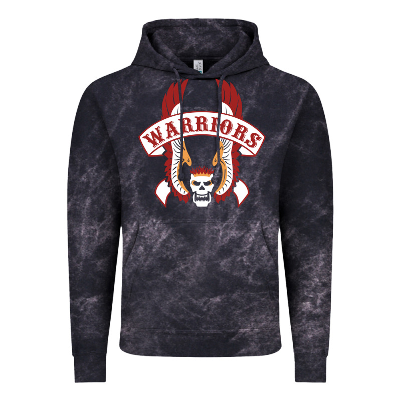 Warriors Vintage Hoodie by artisFamous | Teevron