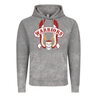 Cloud Rock Warriors Vintage Hoodie - artisFamous