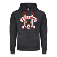 Vintage Black Warriors Vintage Hoodie - artisFamous