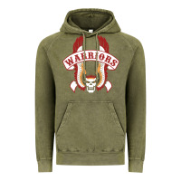 Vintage Olive Warriors Vintage Hoodie - artisFamous