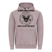 Vintage Zinc Screeching Weasel Beat Is On The Brat Vintage Hoodie - artisFamous