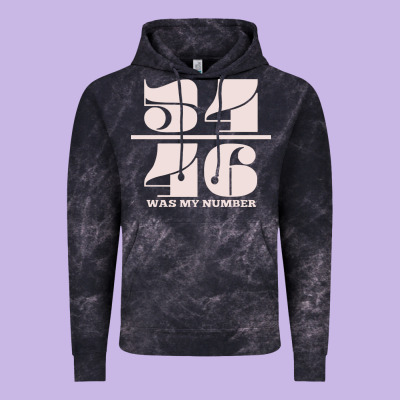 Toots And The Maytals 54-46 Was My Number Vintage Hoodie Designed By Artisfamous