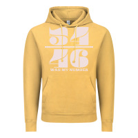 Vintage Mustard Toots And The Maytals 54-46 Was My Number Vintage Hoodie - artisFamous