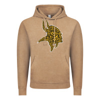 Vintage Coffee Viking Style Vintage Hoodie - artisFamous
