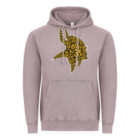 Vintage Zinc Viking Style Vintage Hoodie - artisFamous