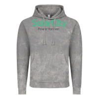 Cloud Rock SolarCity Vintage Hoodie - artisFamous