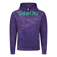 Cloud Purple SolarCity Vintage Hoodie - artisFamous